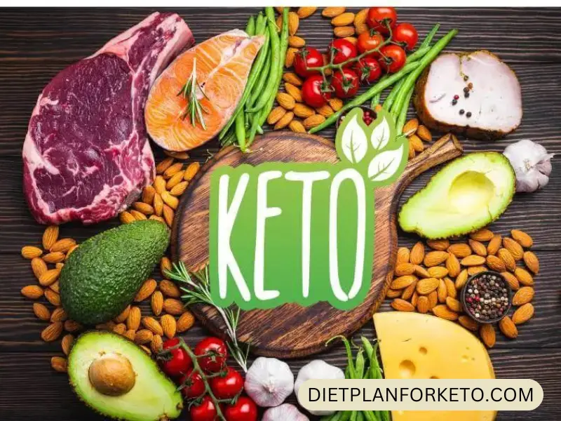 keto diet food list printable