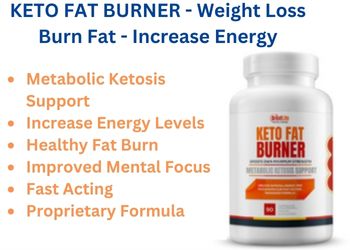 Best Keto Diet Fat Burning Product